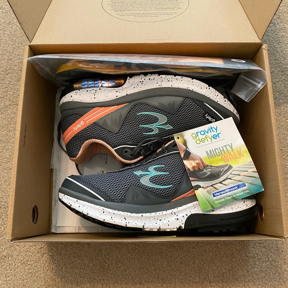 Gravity Defyer Mighty Walk Shoes